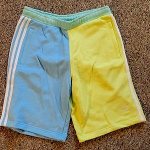 Adidas sweat shorts